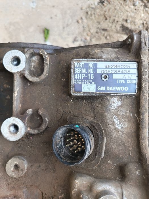 Коробка Автомат! Продам на запчасти. 1.8