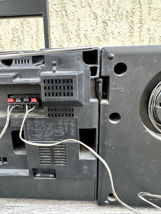 Радиокасетофон Panasonic