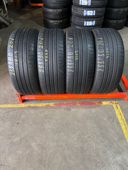 Anvelope Vara 255/50/20 Bridgestone Alenza 255 50 20 R20