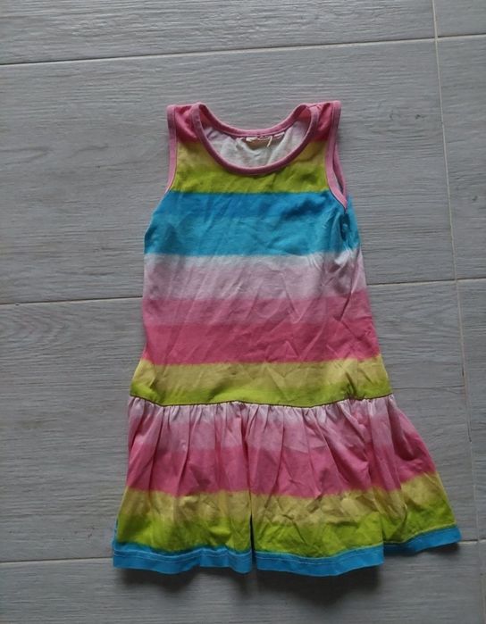 Lot 6 rochii fetita marimea