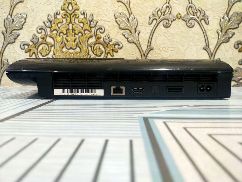 PlayStation 3 продаётся