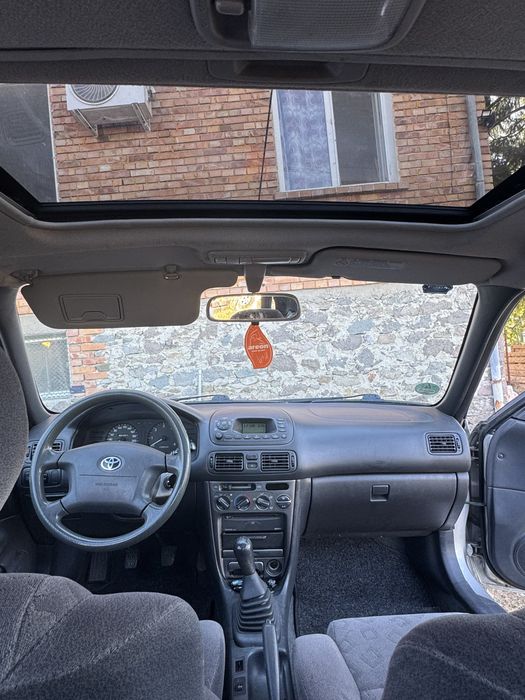Toyota Corolla 2.0D