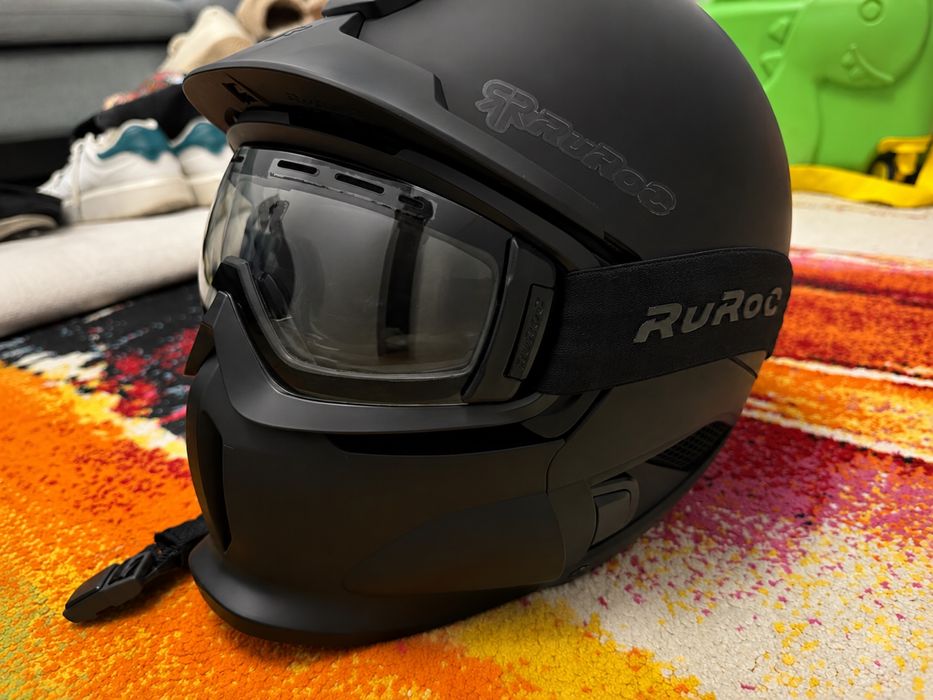 Casca Ruroc marime XL
