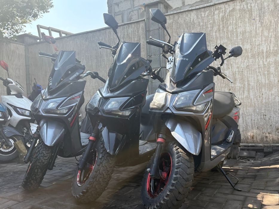 Аренда  мопедов.