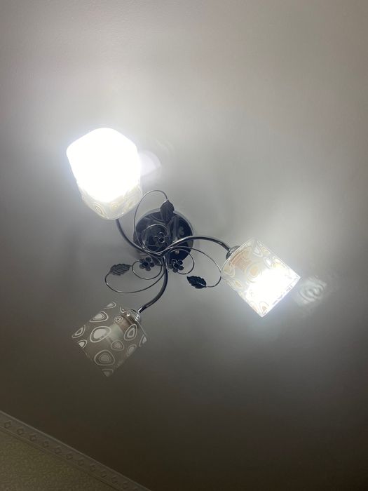 Люстра потолочная дешево
