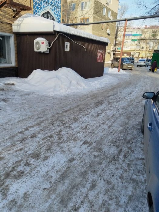 Продам павильон с теплоизоляцией