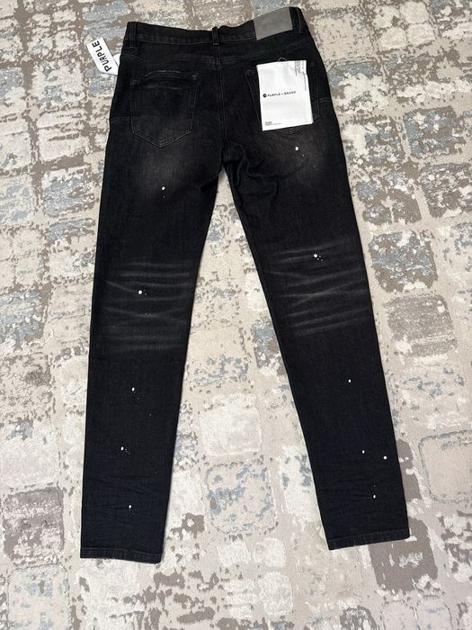 Джинсы Purple Brand