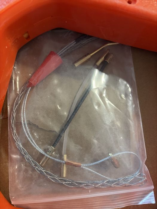 Tragator cabluri electrice