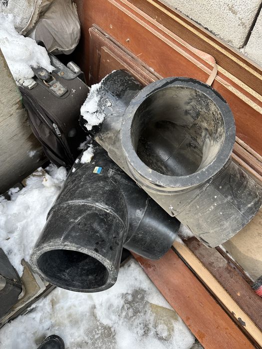 Продам муфты и тройники