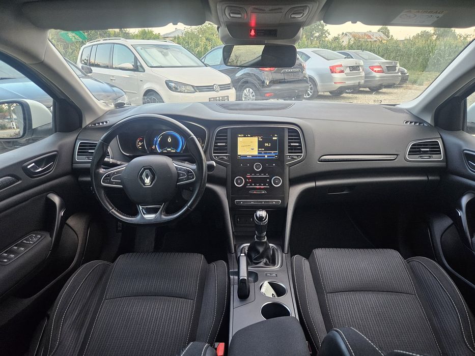 Renault Megane IV 1.5 dci 110Cp/ 2016 Euro 6/Virtual Cookpit/Sc incalzite/ 2 x klima/Navi/Keyless go / entry/led