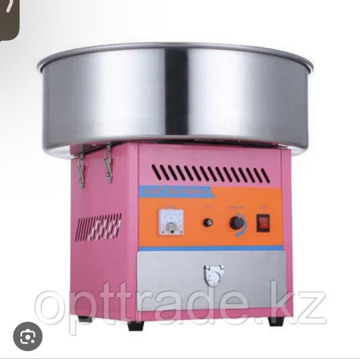 Аппарат сладкой ваты