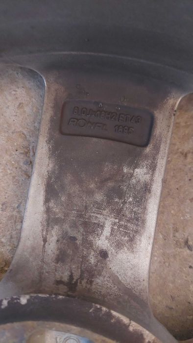 Оригинални джанти 18 5x112 Audi, VW, Seat, Skoda