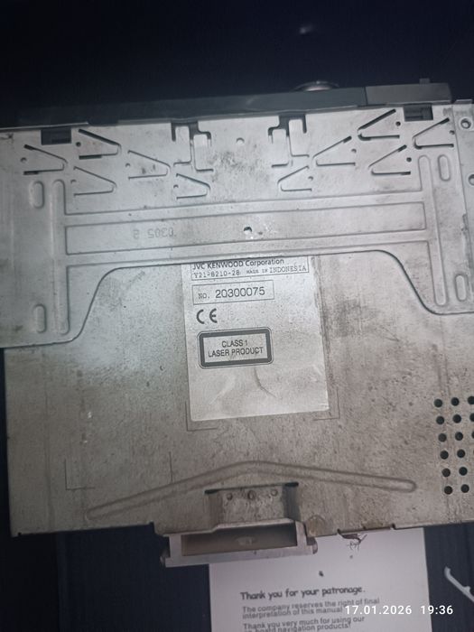 Продам магнитолу