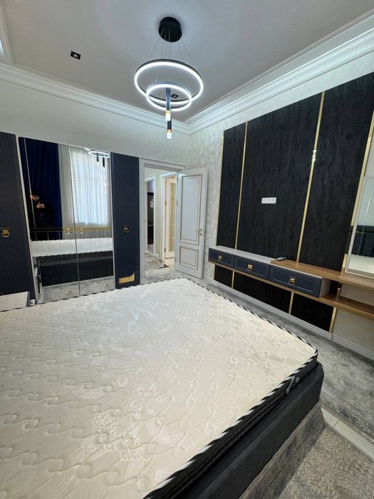 Продается 2х комнатная квартира 55.0 кв