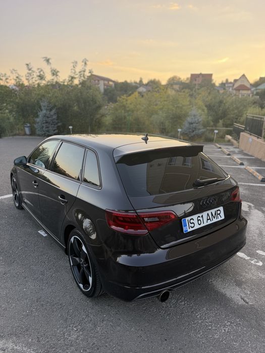 AUDI A3 Sportback 2014 — imagine 5