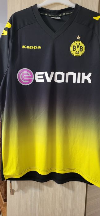Tricou Kappa Borussia Dortmund, marimea XL