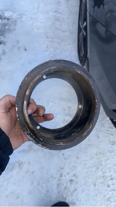 Каток опорный ДТ-75 (А)