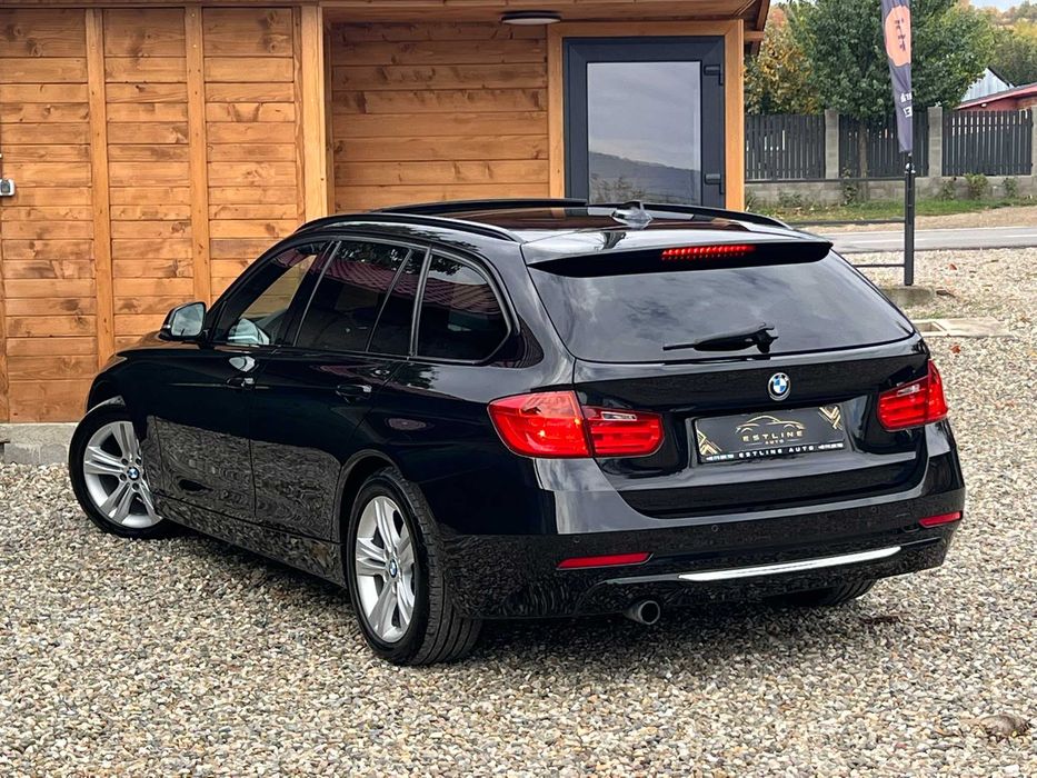 BMW Seria3 F31/2.0Diesel/2013/192.326Km/ ***Posibilitate RATE***