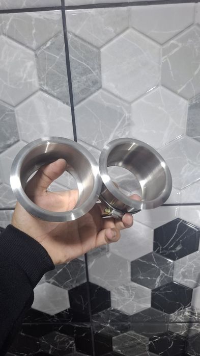 Кольцо на решётку BMW E39 M5 ( бмв е39 кольца) м50 м60