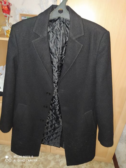 Продам мужское пальто