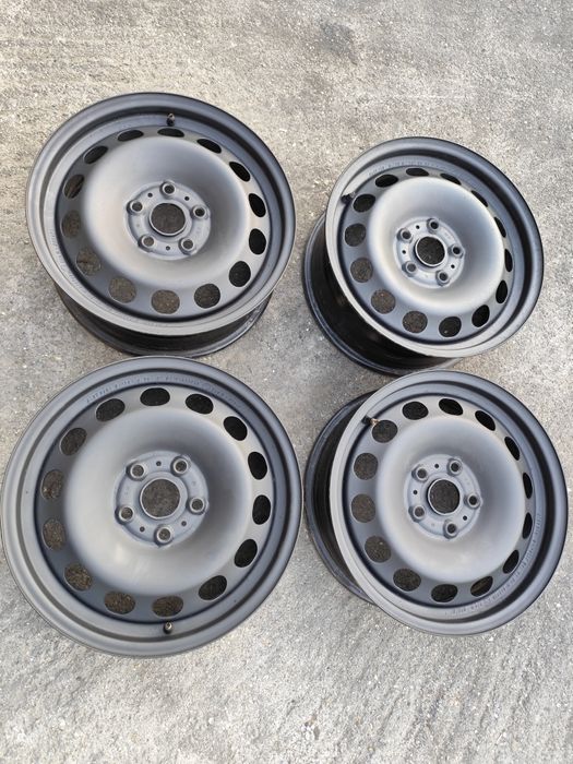 Jante 5×112 r16 vw golf 5 6 7 8  Audi,Skoda passat Touran,Jetta, gama vag