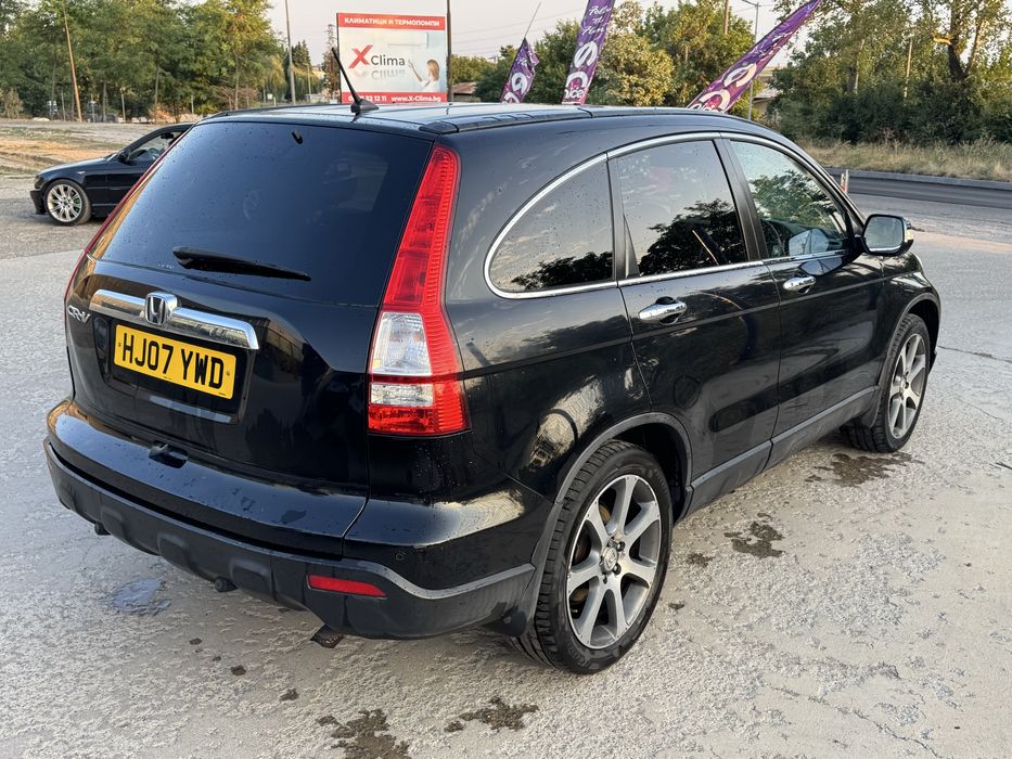 Honda Cr-v 2.2 на Части