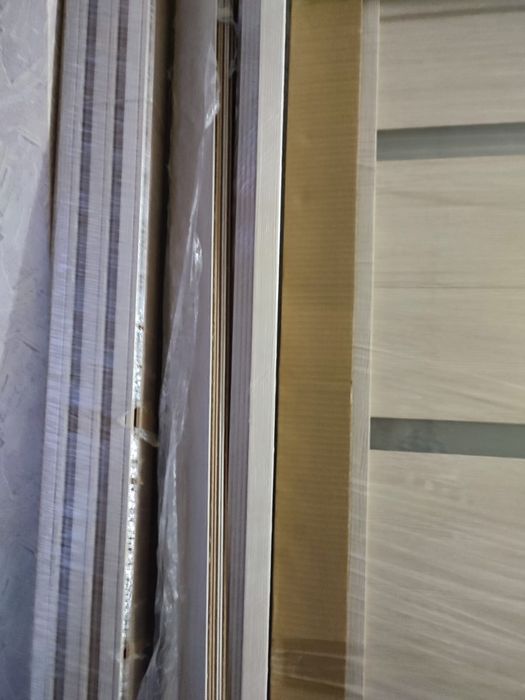 Новые двери продам