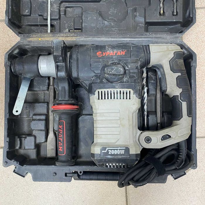 СВ47\Перфоратор УРАГАН YP16832\SK153986