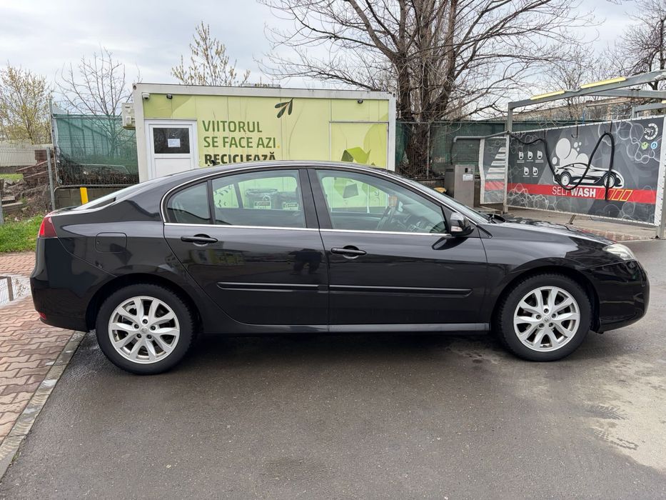 RENAULT Laguna 2010 — imagine 3
