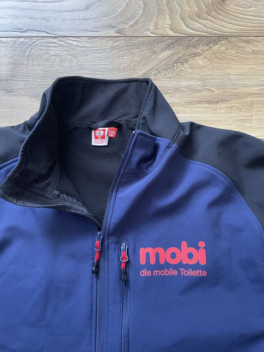 Engelbert Strauss-jacheta full soft shell dryplexx, ca si Noua, pt barbati, 3XL