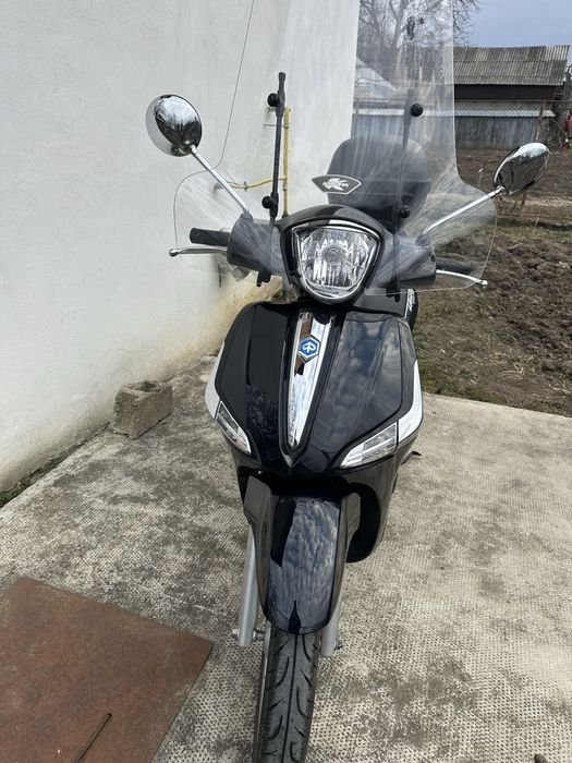 Piaggio Liberty 125 ABS