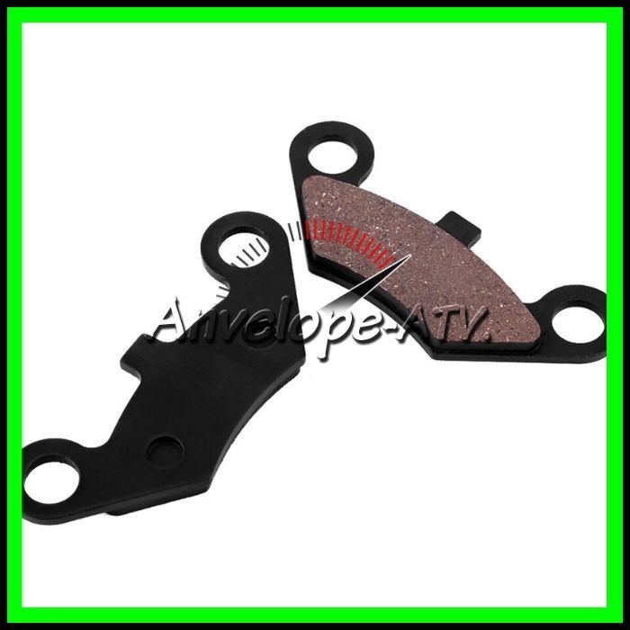 Placute Frana Atv EXPLORER 500 GOES 625 520 360 QUADZILLA 300 320