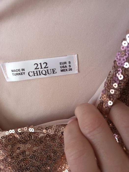 Rochie ocazie mărimea S