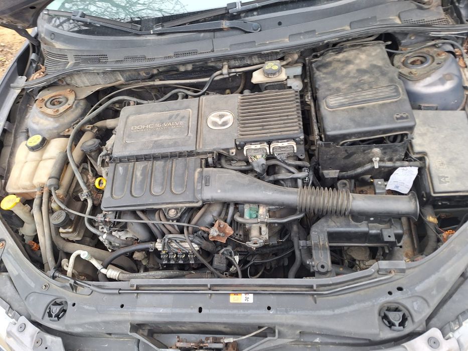 Vând Mazda 3 an 2007