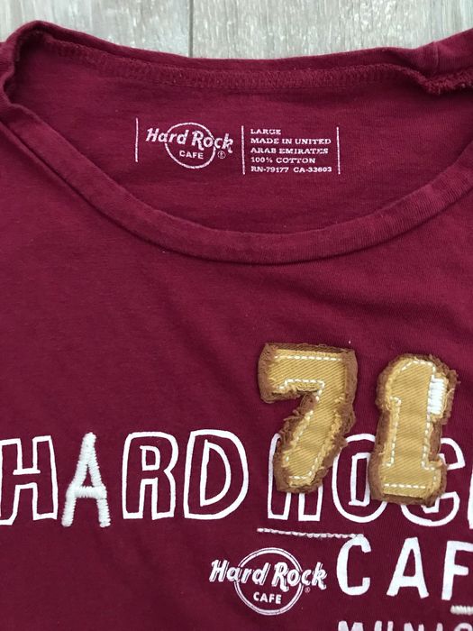 Tricou Hard Rock Cafe Munich nr.S-M