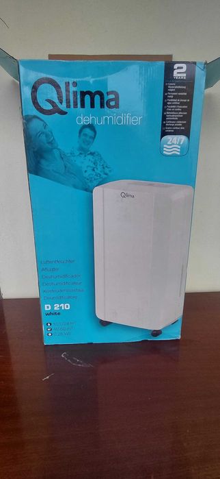 Dezumidificator Qlima D210