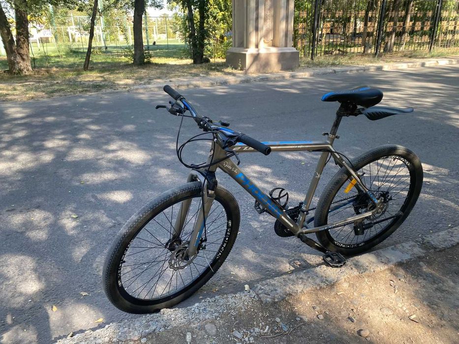 Велосипед Phoenix 27.5, Цена: 100000 ₸