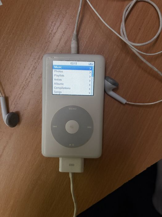 ipod clasic gb second hand si noi de vanzare • Anunturi • OLX.ro
