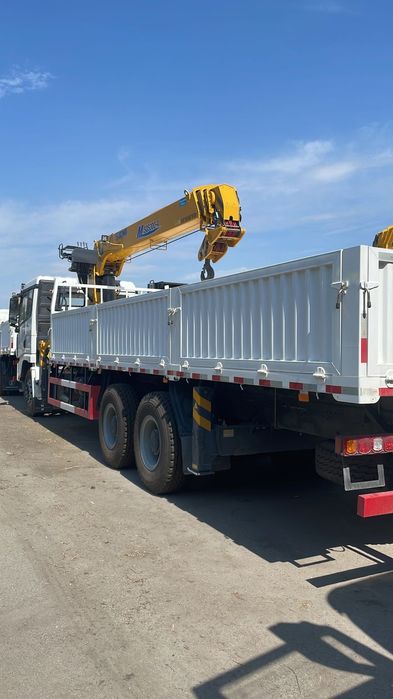 Грузовые перевозки