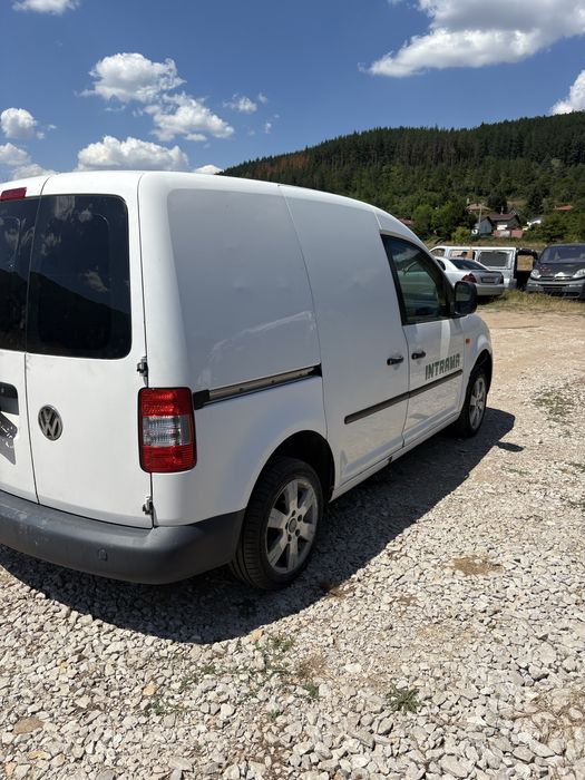 VW Кади 2.0sdi за части
