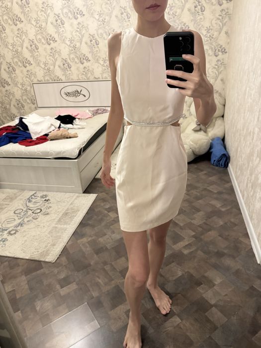 Платье нежное XS/S
