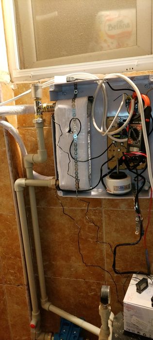 Термопомпа от климатик