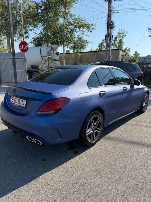 MERCEDES-BENZ C-Class 2020 — imagine 3