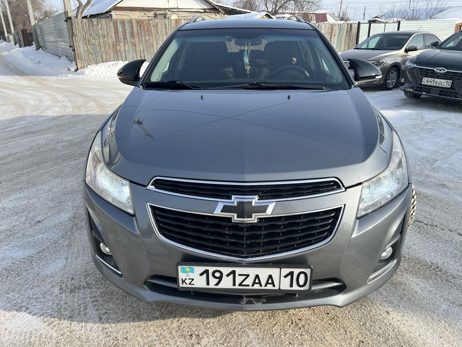 Продам шеврале круз универсал
