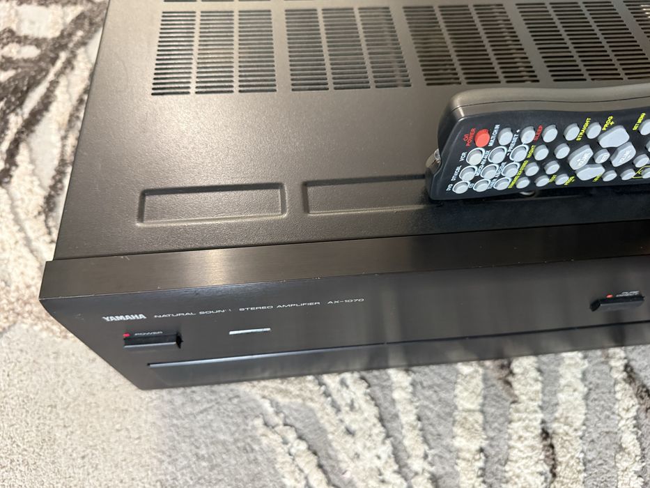 Yamaha AX-1070 ТОП Стерео усилвател