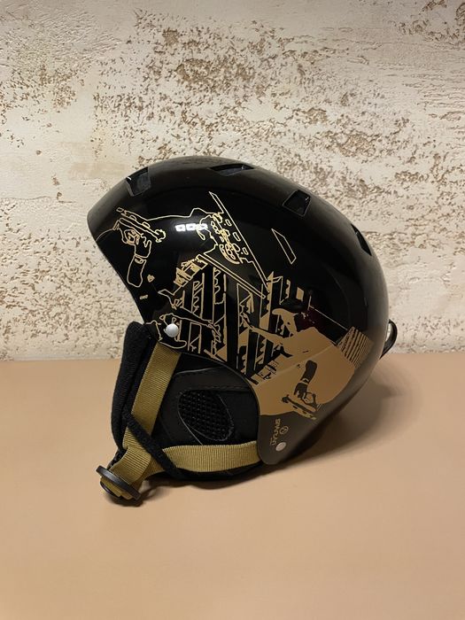 Детска ски/сноуборд каска