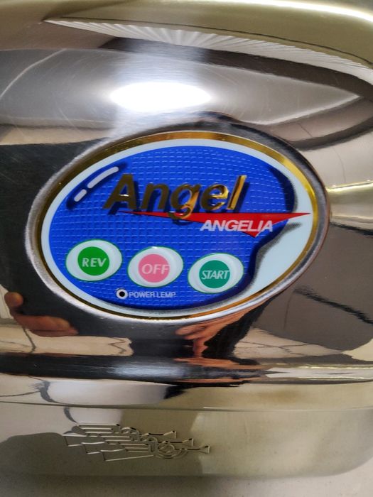 Шёлковая соковыжималка Angel