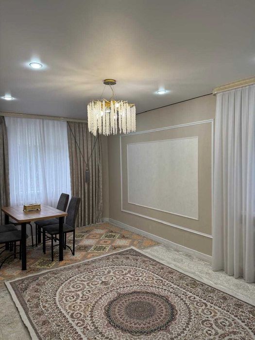 Продаётся 3х комн.кв на 6 микрорайоне