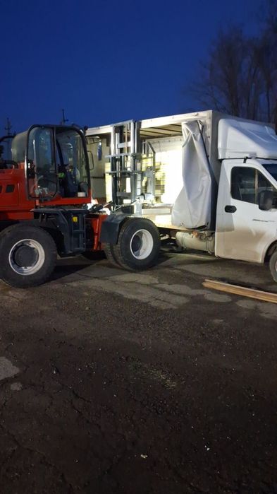 Грузоперевозки доставка Газель