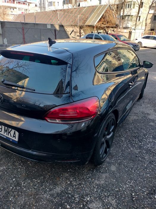 De vânzare WV Scirocco